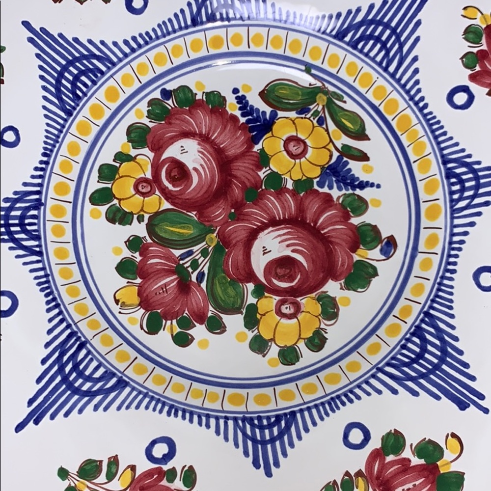 Decorative Plate